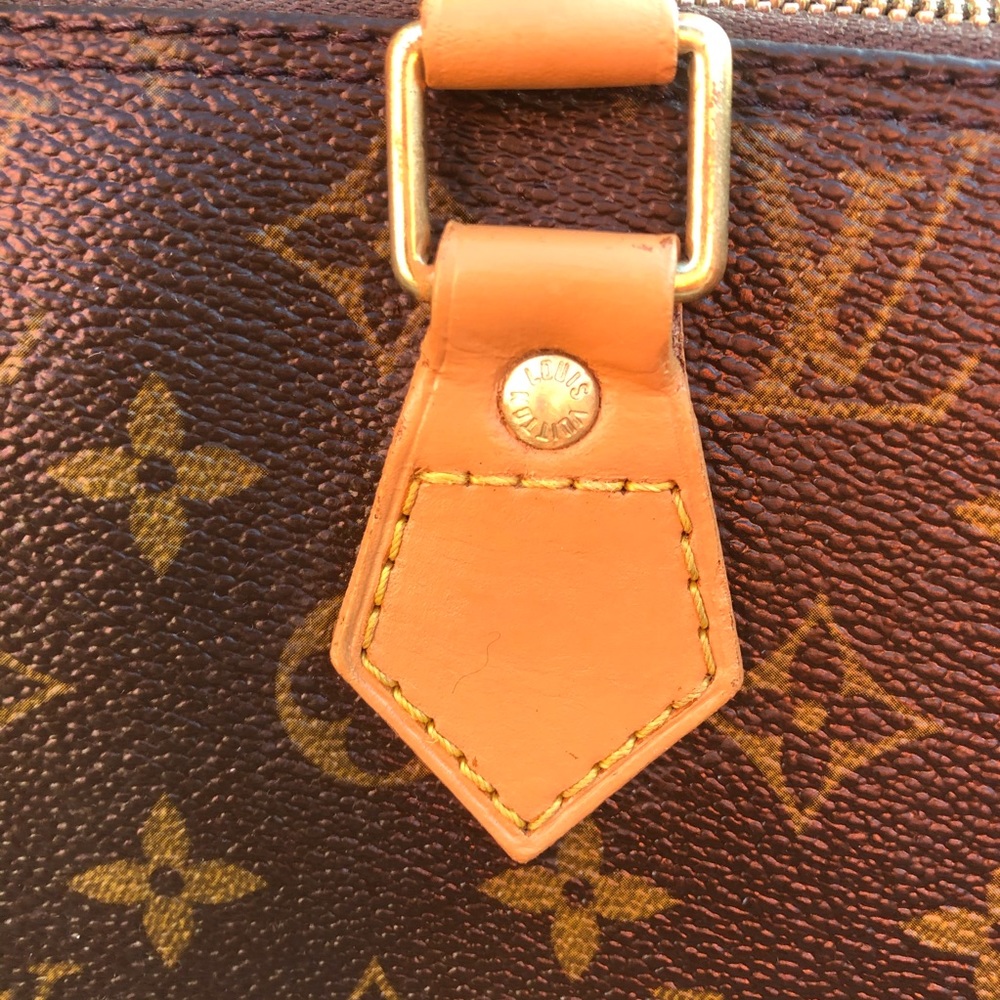 Sold !!  Louis Vuitton Alma - Picture 6 of 16
